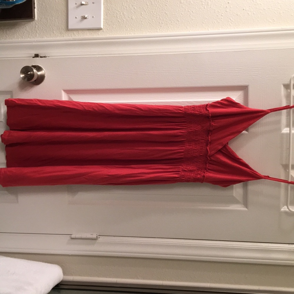 casual summer dress